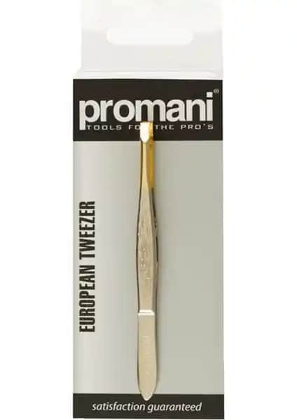 Promani European Cımbız: Hassas ve Etkili Tüy Alma için Güvenilir Bir Seçenek