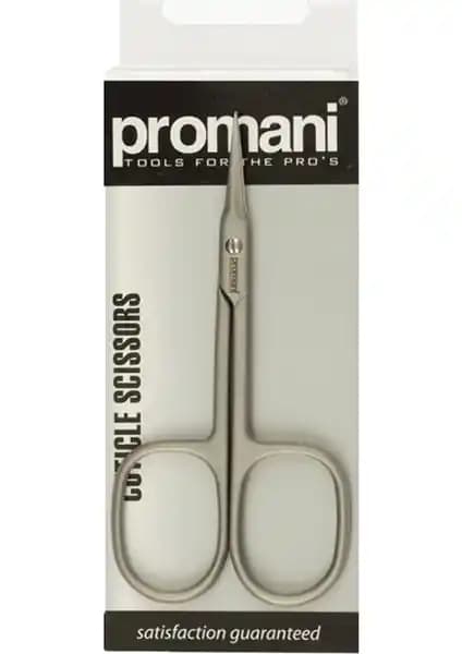 Promani Manikür Makası: Dayanıklı ve Ergonomik Tasarımıyla Tırnak Bakımında Güvenilir Seçenek