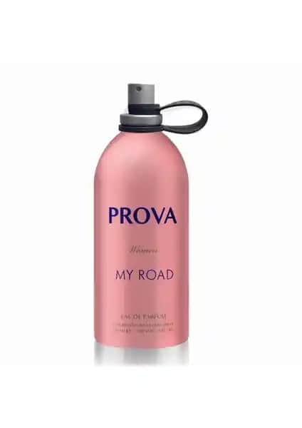 Prova My Road EDP Kadın Parfümü: Zarif ve Kalıcı Çiçeksi Koku Deneyimi (75-90 karakter)