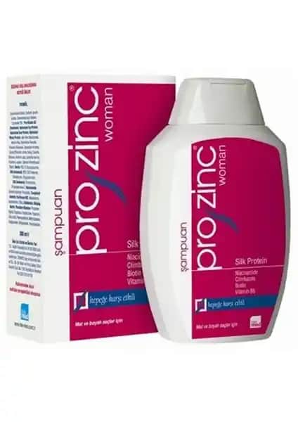 Prozinc Women Boyalı Saçlar Şampuanı: Renk Koruma ve Saç Sağlığı İçin Güçlü Bakım Çözümü