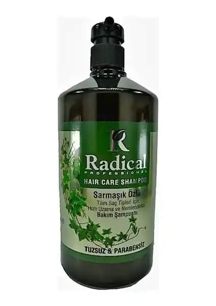 Radical Hızlı Uzatma ve Nemlendirici Şampuan: Saç Sağlığını Geliştiren Etkili Çözüm