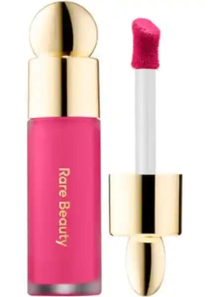 Rare Beauty Soft Pinch Likit Allık: Doğal ve Kalıcı Makyaj İçin Çok Yönlü Seçenek