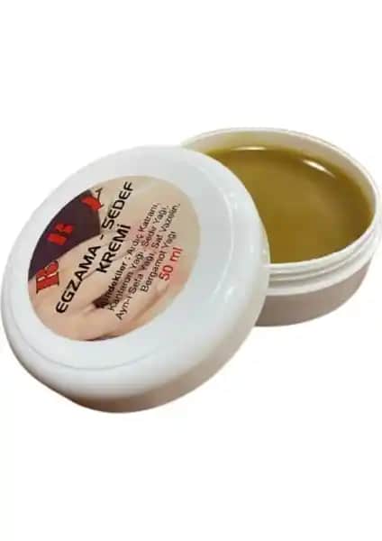 RBY Marka Bitkisel Krem 50ML Doğal ve Etkili Cilt Bakım Ürünü
