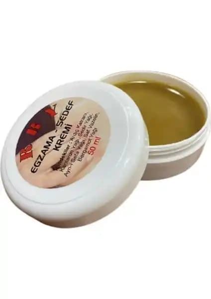 RBY Marka Bitkisel Krem 50ML Doğal ve Etkili Cilt Bakım Ürünü