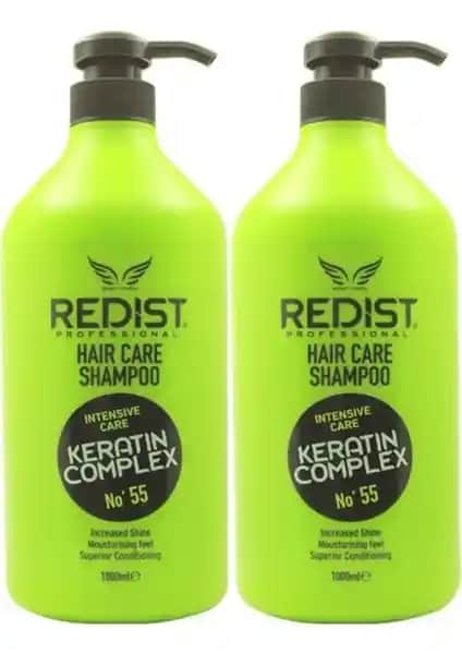 Redist Keratin Complex Şampuanı: Saçlara Doğal Bakım ve Parlaklık Sağlayan Ürün