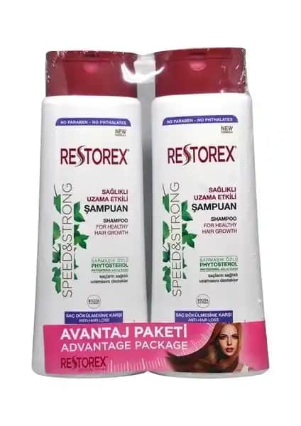 Restorex Şampuanıyla Saç Dökülmesine Karşı Güçlü ve Etkili Çözüm Sunan Ürün Tanıtımı