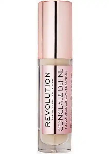 Revolution Conceal Define C4 Kapatıcı İncelemesi Günlük ve Özel Kullanımlar İçin Uygun