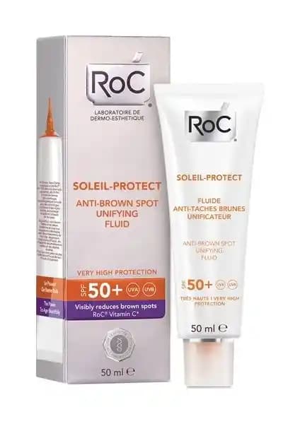 Roc Soleil SPF 50+ Koruyucu Krem: Yüksek Koruma ve Hafif Yapı ile Güneşe Karşı Etkili Koruma