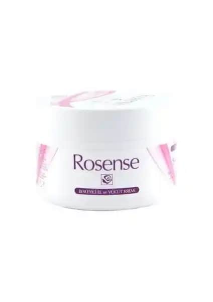 Rosense El Kremi Kavanoz 250 ml Q10 ile doğal ve etkili cilt bakımı çözümleri