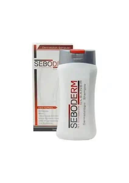 Saç Dökülmesine Karşı Etkili Seboderm 300 ml Şampuanın Özellikleri ve Kullanım Yöntemleri