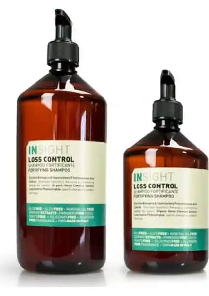 Saç Dökülmesini Azaltan ve Saç Sağlığını Destekleyen Insight Dökülme Önleyici Şampuan İncelemesi
