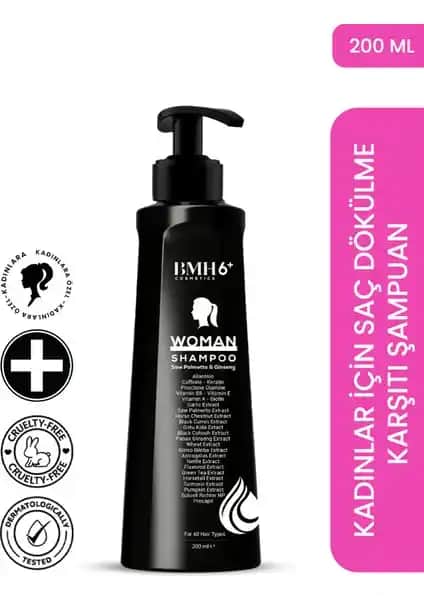 Saç Sağlığını Güçlendiren ve Parlaklık Veren Kadın Saç Şampuanı Ürün İncelemesi