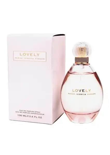 Sarah Jessica Parker Lovely 100ml EDP Kadın Parfümü: Zarif ve Temiz Çiçeksi Koku Deneyimi