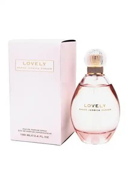 Sarah Jessica Parker Lovely 100ml EDP Kadın Parfümü: Zarif ve Temiz Çiçeksi Koku Deneyimi