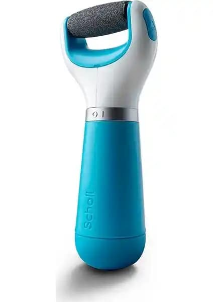 Scholl Velvet Soft Pedikür Ayak Bakım Törpüsü: Evde Profesyonel Ayak Bakımı Çözümü