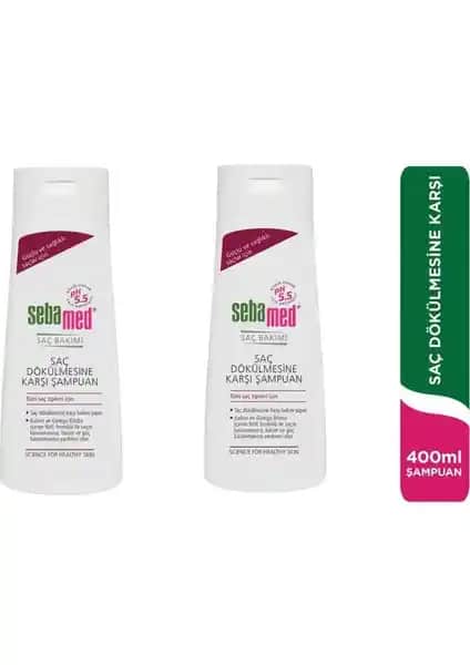 Sebamed Anti Hairloss Şampuanı: Saç Dökülmesini Önleyen Güçlü ve Nazik Çözüm