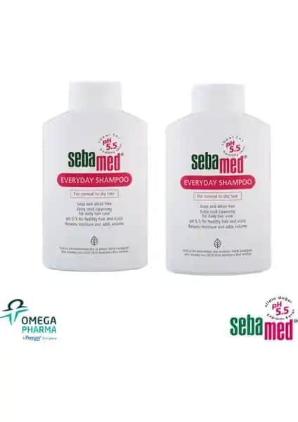 Sebamed Günlük Şampuan Saç Sağlığını Koruyan ve Güçlendiren Formül ile Öne Çıkıyor