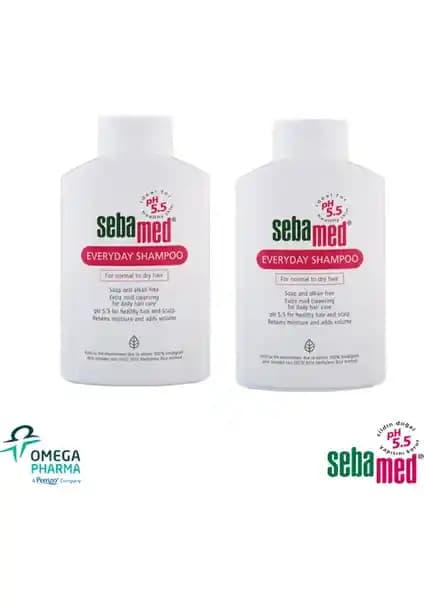 Sebamed Günlük Şampuan Saç Sağlığını Koruyan ve Güçlendiren Formül ile Öne Çıkıyor