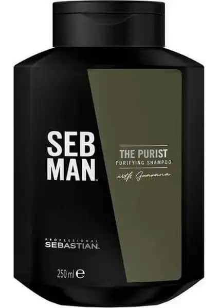 Sebastian Professional Seb Man The Purist Kepeğe Karşı Etkili Şampuan Ürün İncelemesi ve Kullanıcı Yorumları