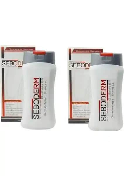 Seboderm Şampuan: Saç Dökülmesine Karşı Etkili ve Kepek Giderici Çözüm