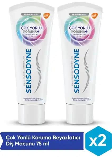 Sensodyne Diş Macunu: Hassasiyet Azaltıcı ve Ağız Sağlığını Güçlendiren Güvenilir Ürün