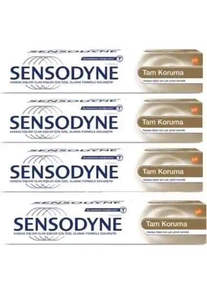 Sensodyne Diş Macunu: Hassasiyet ve Koruma Sağlayan Güvenilir Diş Bakım Ürünü