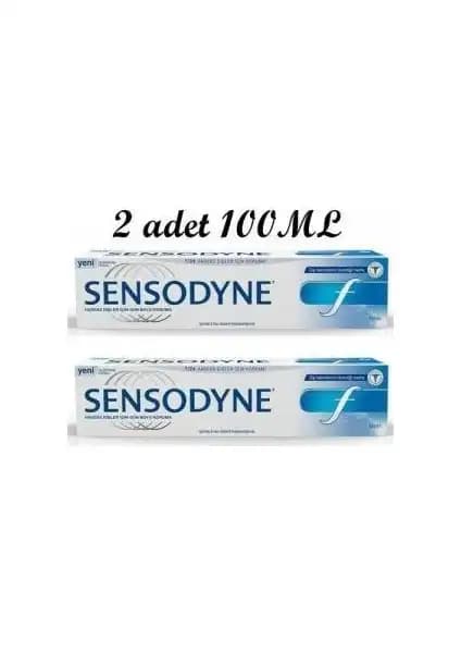 Sensodyne F Diş Macunu: Hassas Dişler İçin Gün Boyu Koruma ve Güçlendirme Özelliği