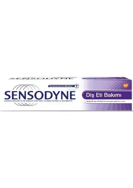 Sensodyne Gum Protection Diş Eti Bakımı: Hassas Diş Eti İçin Güvenilir Çözüm ve Faydaları