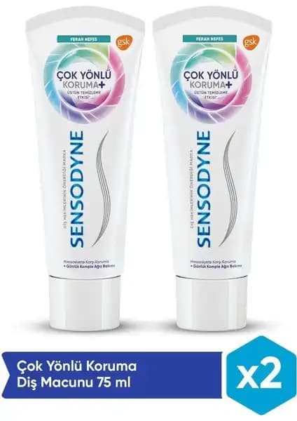 Sensodyne Macun: Hassas dişler için etkili koruyucu diş macunu önerisi