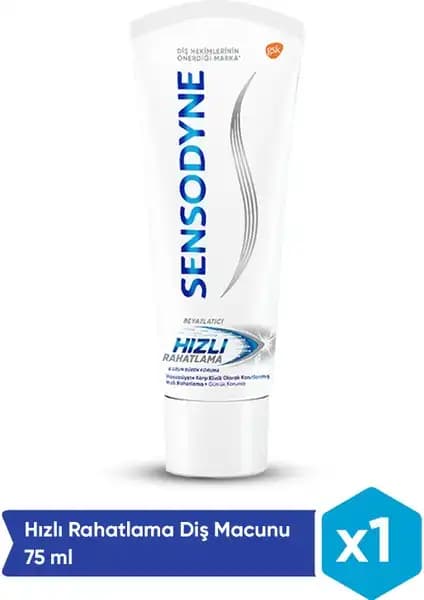 Sensodyne Onarıcı Diş Macunu: Hassasiyetle Mücadelede Etkili ve Güçlendirici Çözüm