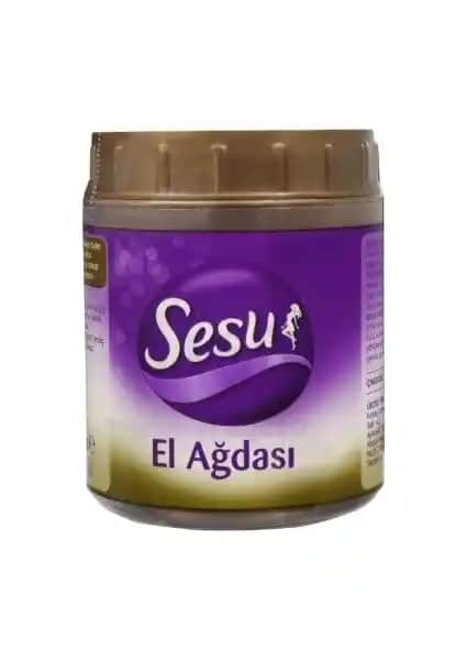 Sesu Ağda 250 ml Klasik Yeşil Doğal ve Hassas Ciltler İçin Güvenilir Ağda Çözümü