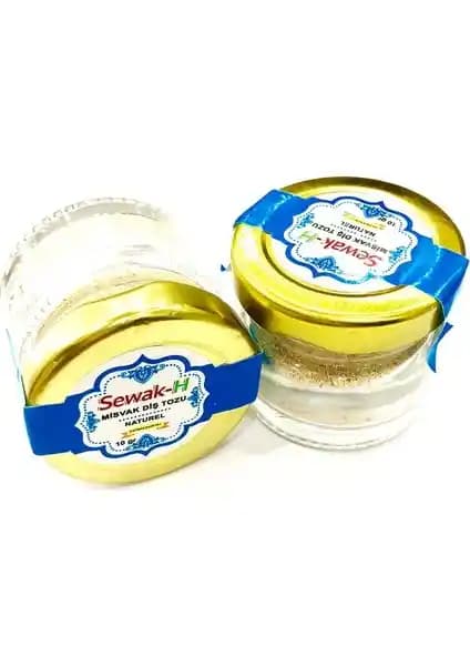 Sewak-H Misvak Tozu: Geleneksel ve Doğal Diş Bakım Ürünü Analizi ve Faydaları