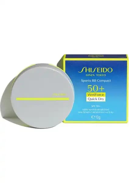 Shiseido Suncare Sports BB Krem SPF50: Aktif Yaşamlar İçin Yüksek Koruma Sunan Pratik Çözüm