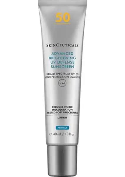 Skinceuticals Advanced Brightening UV Defence SPF50 Güneş Koruyucu Ürün Özellikleri ve Faydaları