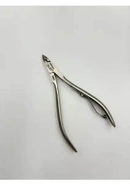 Solingen Cobald Manikür Et Pensi Profesyonel Tırnak Bakımı İçin Dayanıklı ve Keskin Araç