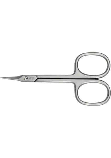 Solingen Profesyonel Inox Manikür Makası 2022 Inox Bileyli - Dayanıklı ve Hijyenik Tasarım