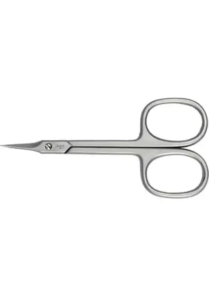 Solingen Profesyonel Inox Manikür Makası 2022 Inox Bileyli - Dayanıklı ve Hijyenik Tasarım