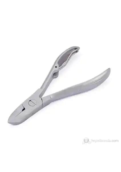 Solingen Tırnak Makası 7202 Inox: Dayanıklı ve Ergonomik Profesyonel Tırnak Bakım Aracı