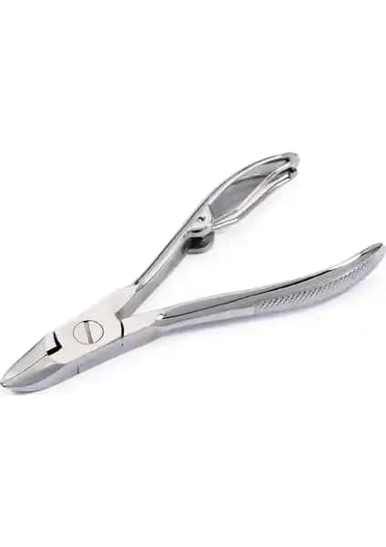 Solingen Tırnak Pensi 258-N: Sağlam ve Ergonomik Tırnak Kesme Aracı