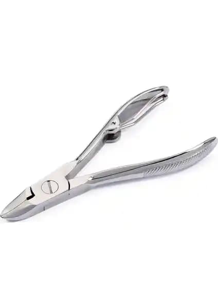 Solingen Tırnak Pensi 258-N: Sağlam ve Ergonomik Tırnak Kesme Aracı