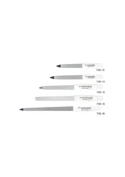 Solingen Tırnak Törpüsü 7130/18: Dayanıklı ve Ergonomik Tırnak Bakım Aracı