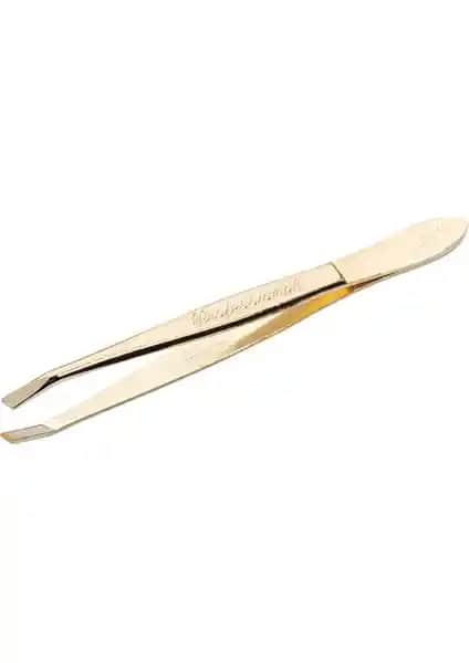 Solingen Yan Gold Cımbız ile Yüzde Güvenli ve Hassas Tüy Alımı Nasıl Yapılır