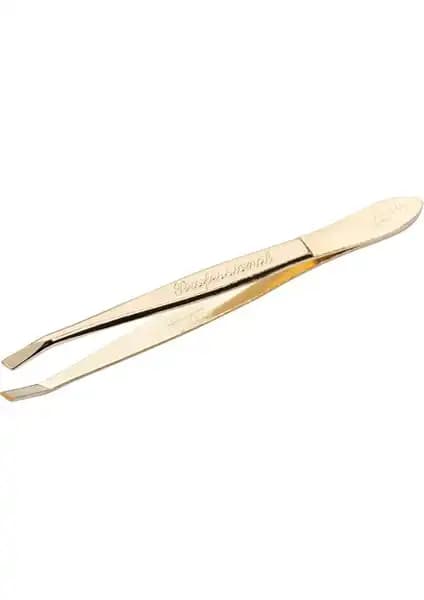 Solingen Yan Gold Cımbız ile Yüzde Güvenli ve Hassas Tüy Alımı Nasıl Yapılır