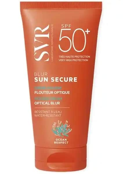 SVR Sun Secure Blur SPF 50 Güneş Kremi: Yüksek Koruma ve Estetik Sunan Günlük Kullanım Ürünü