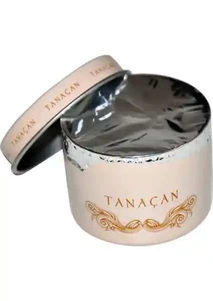 Tanaçan 50 ml Tek Kullanımlık Melisa Ağda Hijyen ve Kolay Kullanım İçin Uygun Bir Seçenektir