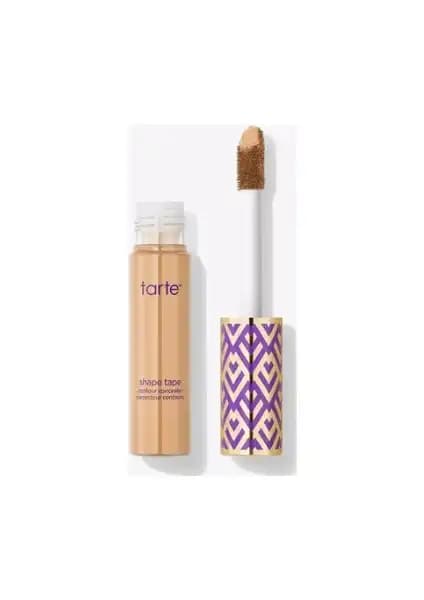 Tarte Shape Tape Kapatıcı Light-Medium Sand: Yüksek Performanslı ve Doğal Görünüm Sağlayan Makyaj Ürünü