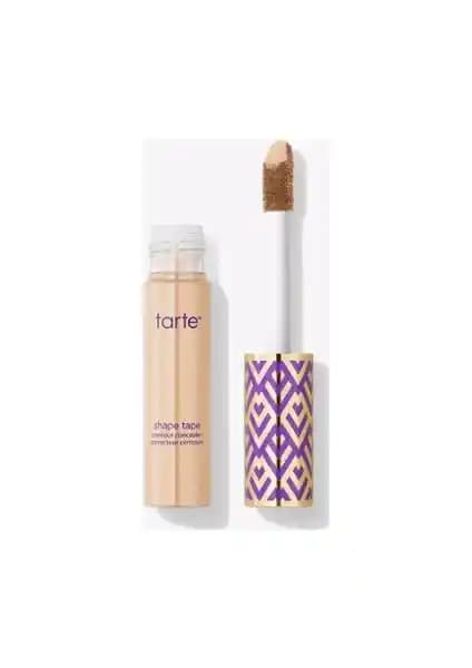 Tarte Shape Tape Light Kapatıcı: Doğal ve Mat Görünüm Sunan Yüksek Performanslı Ürün