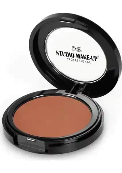Tca Studio Make-Up Allık Compact Blush 000: Kaliteli ve Uzun Süre Dayanan Makyaj Ürünü