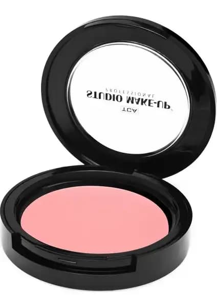 Tca Studio Make-Up Compact Blush 011: Doğal ve Kalıcı Makyaj için Profesyonel Allık