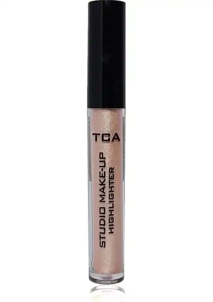 Tca Studio Make-Up Highlighter 01: Doğal Işıltı ve Parlaklık Sağlayan Makyaj Ürünü